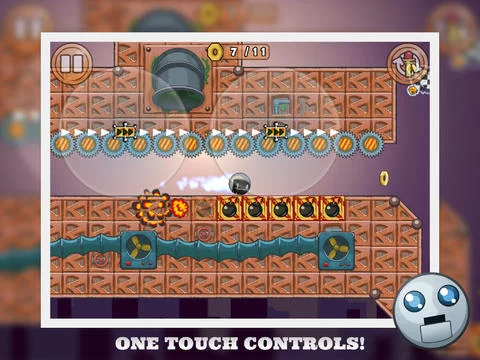Изображение игры: Rbots