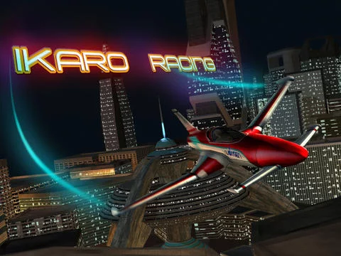Изображение игры: Ikaro Racing HD: Air Master