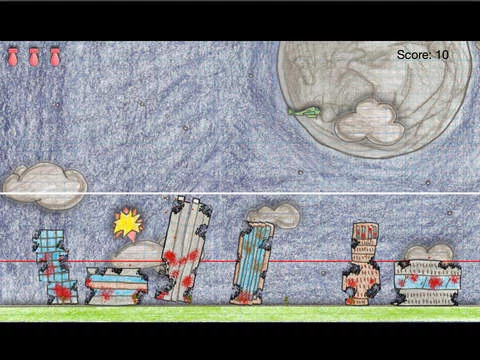 Изображение игры: Obliteration - The zombie apocalypse has finally ended. It is time to rebuild!