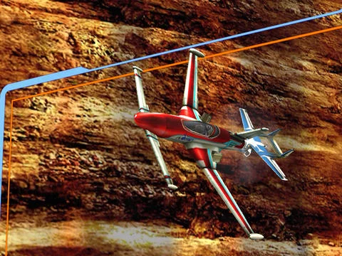 Изображение игры: Ikaro Racing HD: Air Master