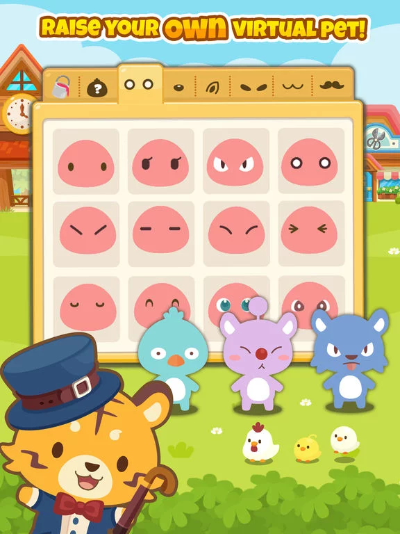 Изображение игры: Happy Pet Story: Virtual Pet Game