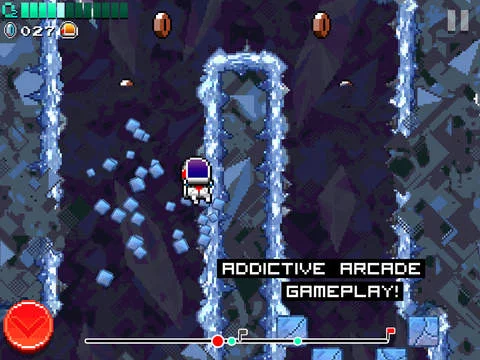 Изображение игры: Stranded - A Mars Adventure