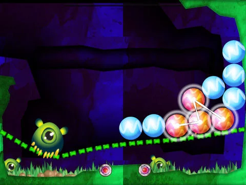 Изображение игры: Toy Balls! HD