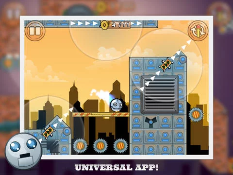 Изображение игры: Rbots