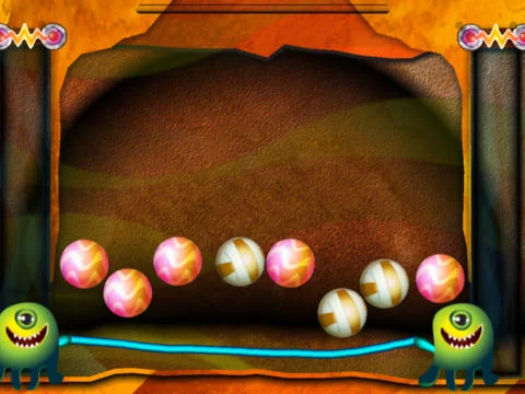 Изображение игры: Toy Balls! HD