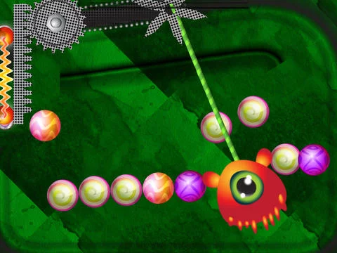 Изображение игры: Toy Balls! HD