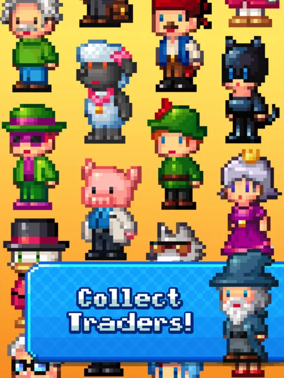 Изображение игры: Tap Tap Trillionaire