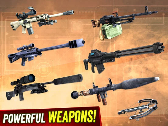 Изображение игры: Zombie Hunter: Apocalypse Sniper of the Dead