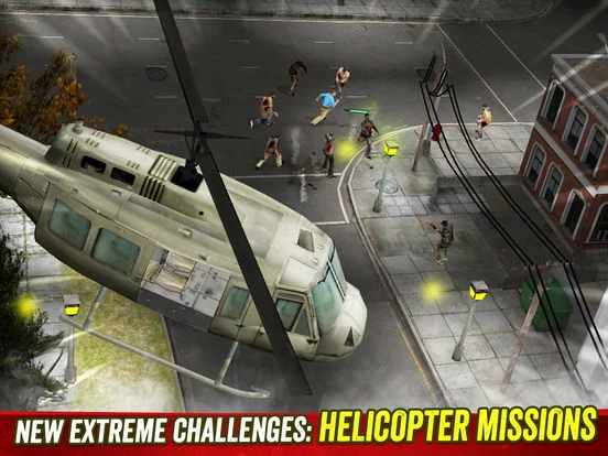 Изображение игры: Zombie Hunter: Apocalypse Sniper of the Dead