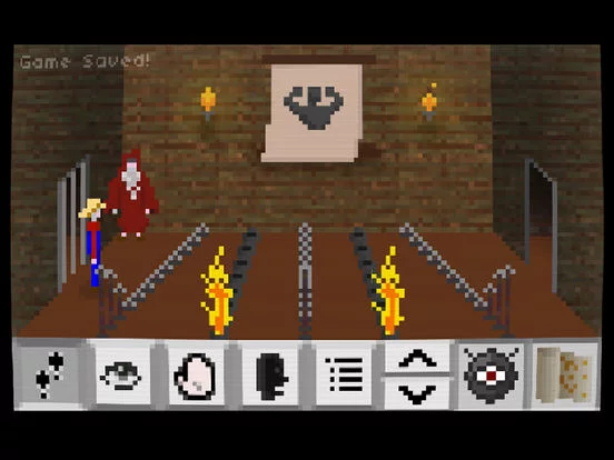 Изображение игры: City Quest - A Point and Click Adventure