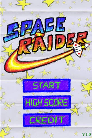 Изображение игры: Space Raider Lite