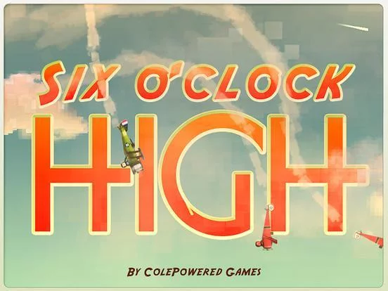 Изображение игры: Six O'Clock High