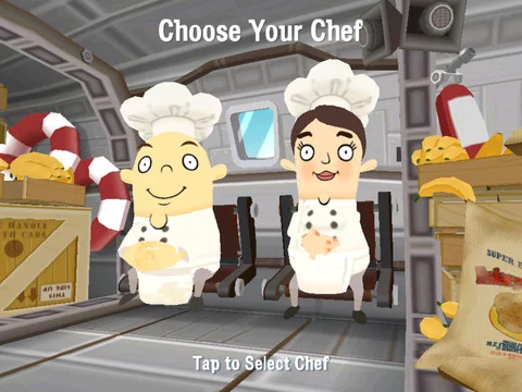 Изображение игры: Order Up!! To Go