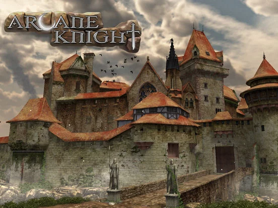 Изображение игры: Arcane Knight