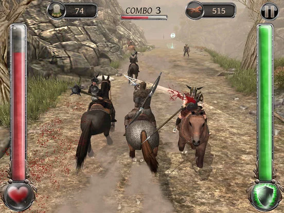 Изображение игры: Arcane Knight