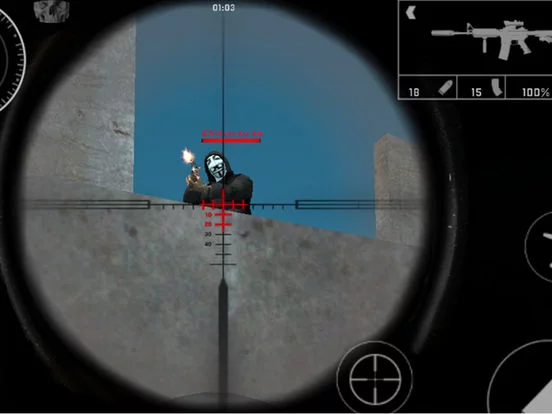 Изображение игры: Natural Born Soldier