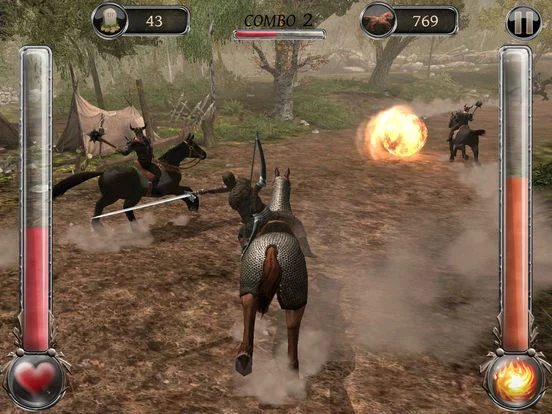 Изображение игры: Arcane Knight