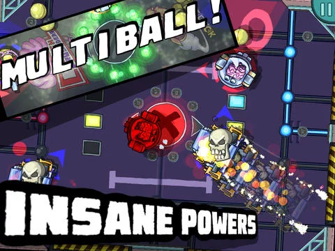 Изображение игры: Slamjet Stadium