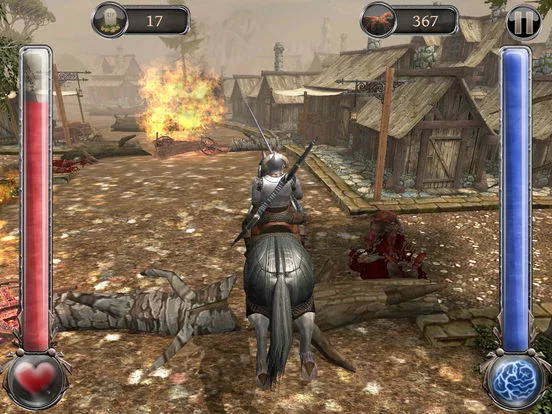 Изображение игры: Arcane Knight