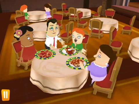 Изображение игры: Order Up!! To Go