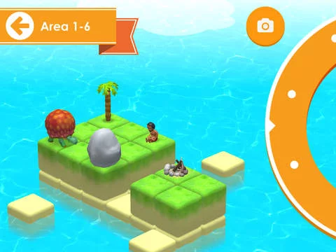 Изображение игры: Under the Sun - A 4D puzzle game