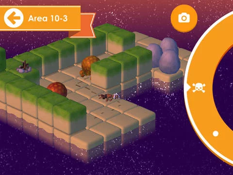 Изображение игры: Under the Sun - A 4D puzzle game