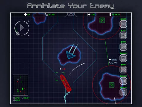 Изображение игры: Coastal Command