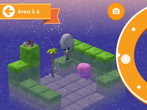 Изображение игры: Under the Sun - A 4D puzzle game