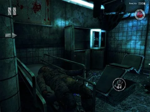 Изображение игры: Mental Hospital III