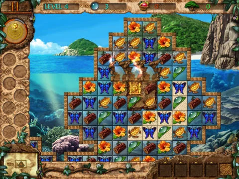 Изображение игры: Paradise Quest HD