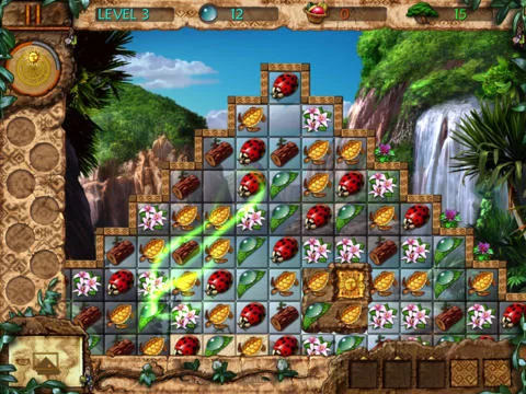 Изображение игры: Paradise Quest HD