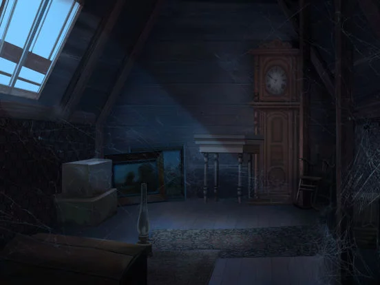 Изображение игры: Piccross Adventure House