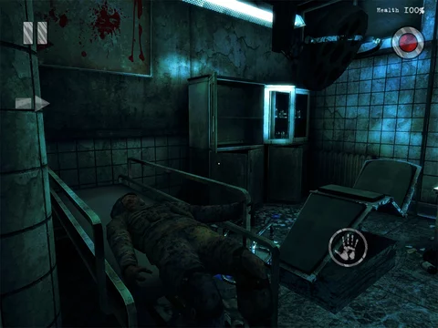 Изображение игры: Mental Hospital III