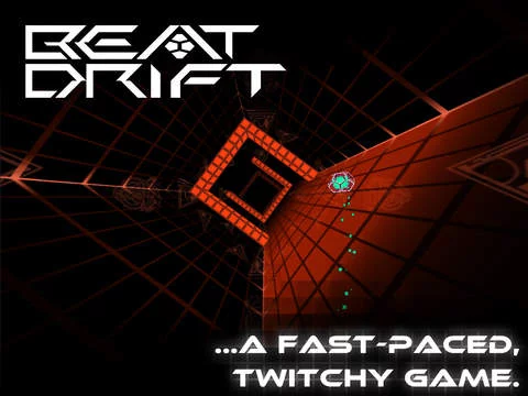 Изображение игры: BEAT DRIFT