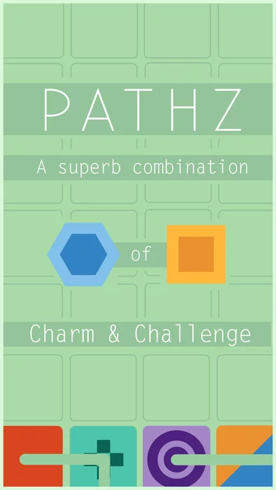 Изображение игры: PATHZ
