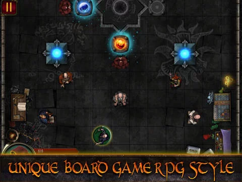 Изображение игры: Arcane Quest Adventures