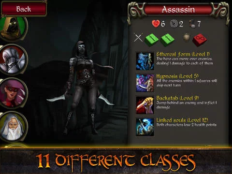 Изображение игры: Arcane Quest Adventures