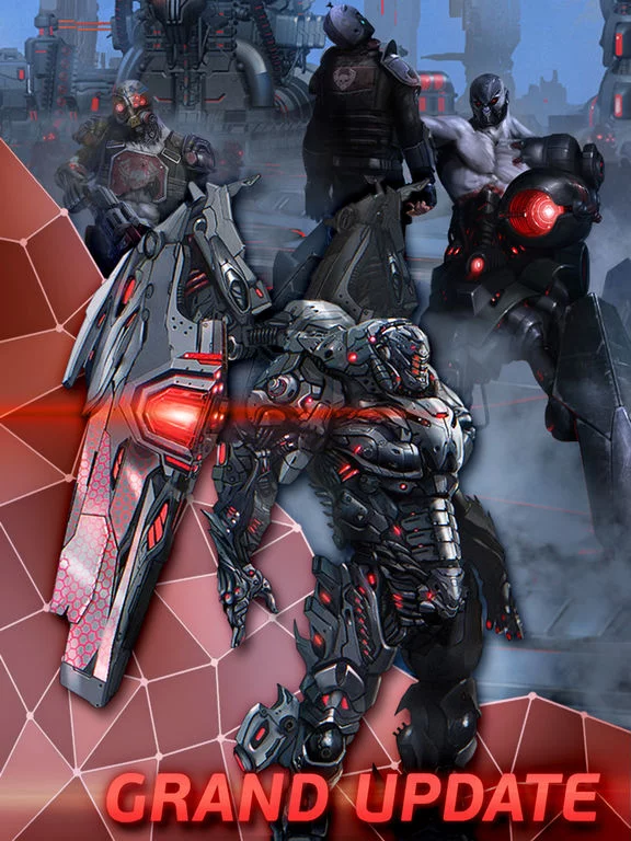 Изображение игры: Evolution: Battle for Utopia – Sci-fi RPG in Space