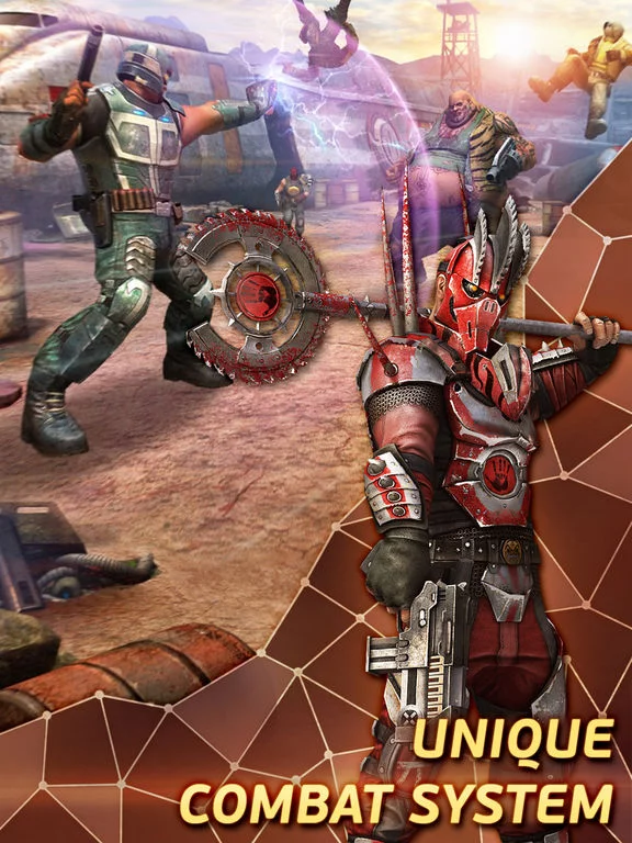 Изображение игры: Evolution: Battle for Utopia – Sci-fi RPG in Space