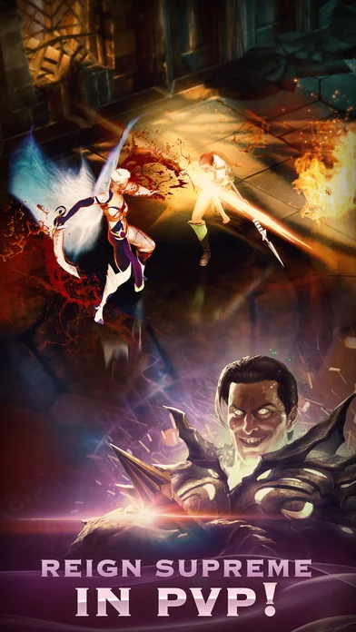 Изображение игры: Sacred Legends