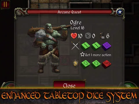 Изображение игры: Arcane Quest Adventures
