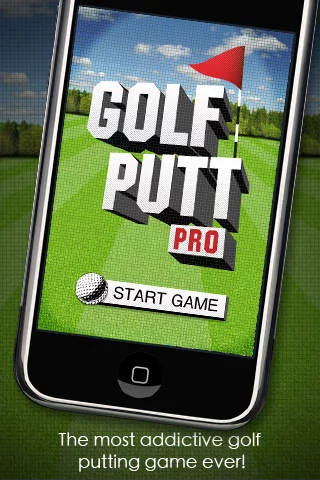 Изображение игры: Golf Putt Pro