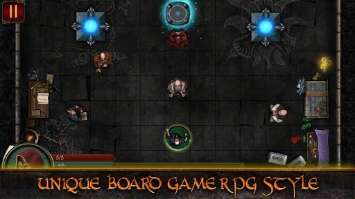 Изображение игры: Arcane Quest Adventures