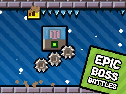 Изображение игры: Brick Roll