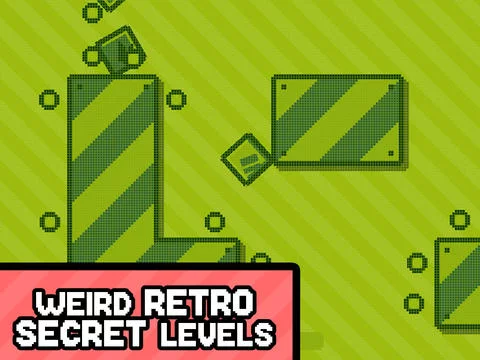 Изображение игры: Brick Roll
