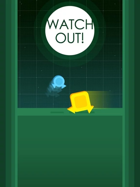 Изображение игры: Watch Out!