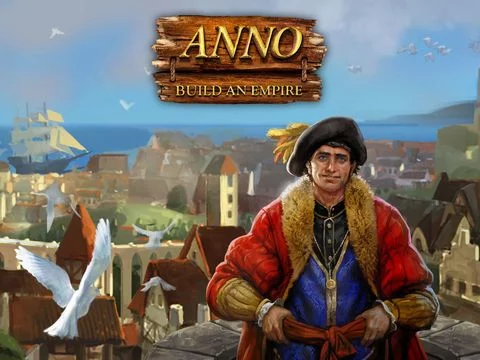 Изображение игры: ANNO: Build an Empire