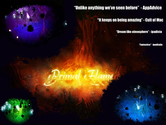 Изображение игры: Primal Flame