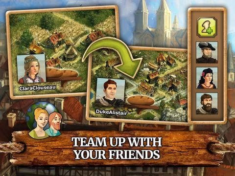 Изображение игры: ANNO: Build an Empire