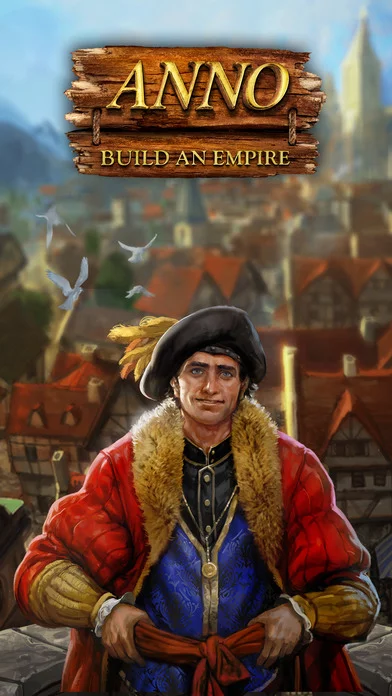 Изображение игры: ANNO: Build an Empire